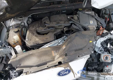 2017 Ford Fusion Hybrid Se из США, поврежденный, VIN 3FA6P0LU6HR318260